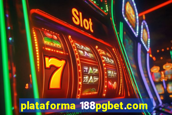 plataforma 188pgbet.com